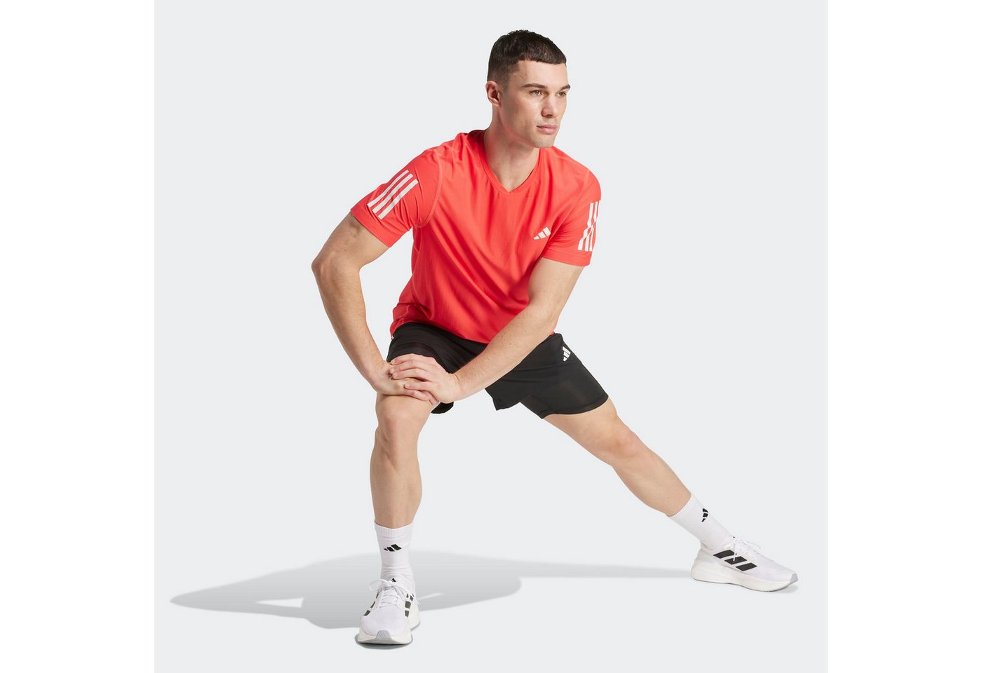 adidas Performance Laufshirt OWN THE RUN Bild 4