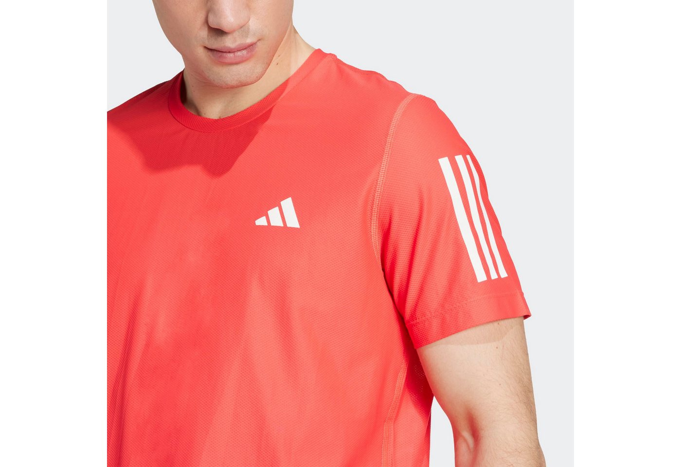 adidas Performance Laufshirt OWN THE RUN Bild 5