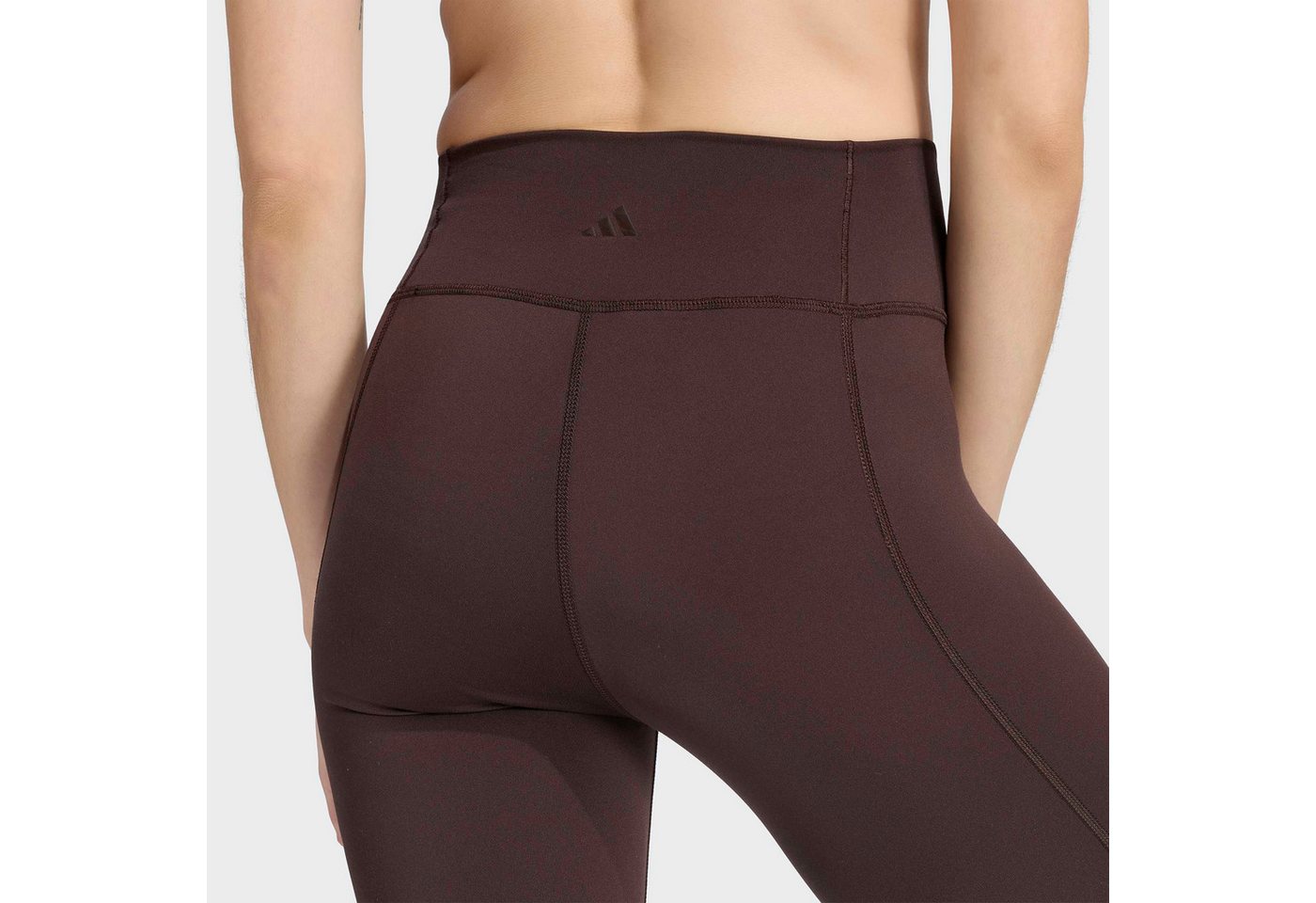 adidas Performance Trainingstights ALL ME ESSENTIALS FULL-LENGTH LEGGINGS für Fitness und Yoga, ohne Verschluss, mit climacool® Technologie Bild 2
