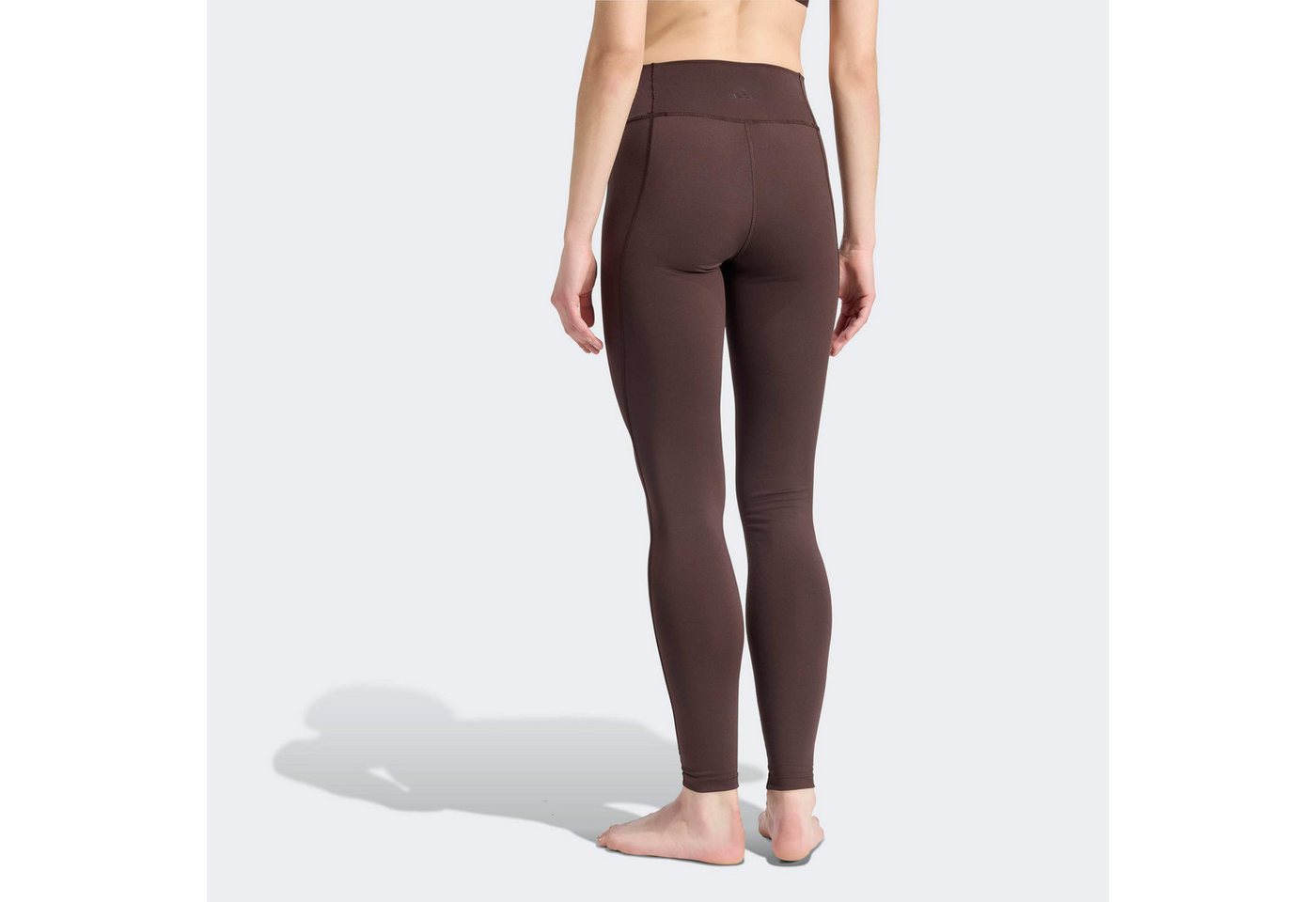 adidas Performance Trainingstights ALL ME ESSENTIALS FULL-LENGTH LEGGINGS für Fitness und Yoga, ohne Verschluss, mit climacool® Technologie Bild 3