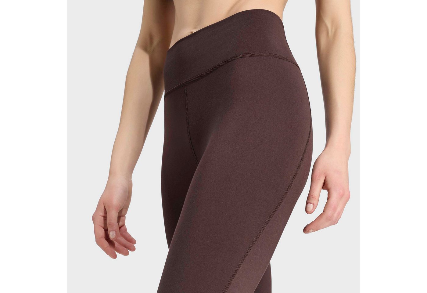 adidas Performance Trainingstights ALL ME ESSENTIALS FULL-LENGTH LEGGINGS für Fitness und Yoga, ohne Verschluss, mit climacool® Technologie Bild 4