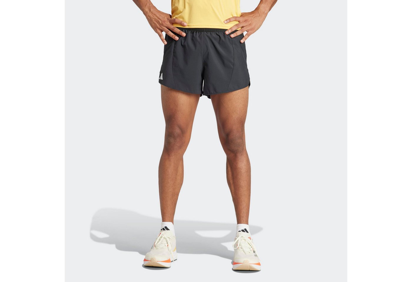 adidas Performance Laufshorts ADIZERO E SHORT (1-tlg) Die Laufshorts ist mit einem integrierten Innenslip ausgestattet. Bild 5