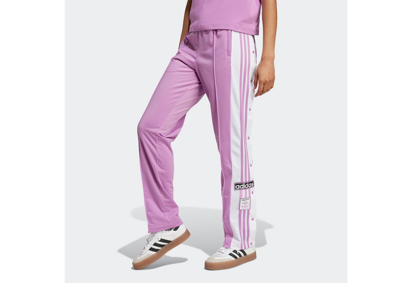 adidas Originals Sporthose ADIBREAK PANT (1-tlg) lockerer Schnitt, mit Seitentaschen, aus weichem Trikotmaterial Bild 2