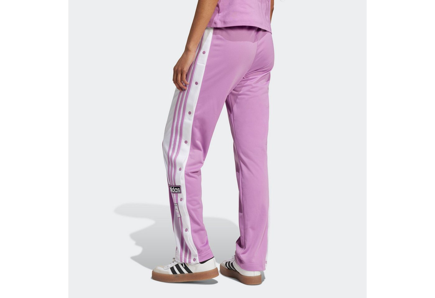 adidas Originals Sporthose ADIBREAK PANT (1-tlg) lockerer Schnitt, mit Seitentaschen, aus weichem Trikotmaterial Bild 5
