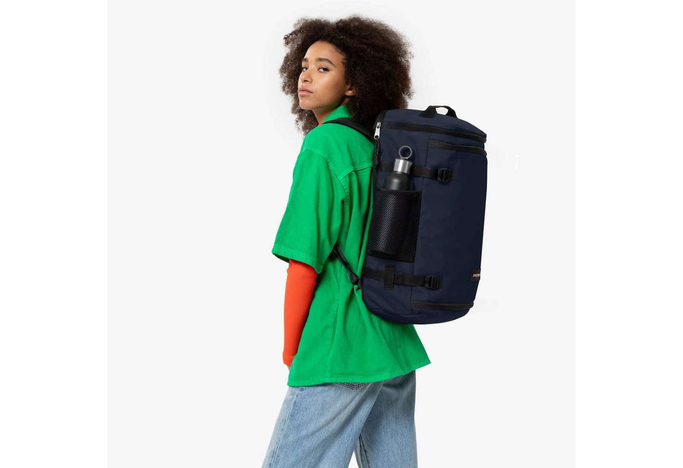 Eastpak Freizeitrucksack CARRY PACK, auch als Reisetasche nutzbar, Sportrucksack Wanderrucksack Streetpack Reisetasche Sporttasche Bild 3