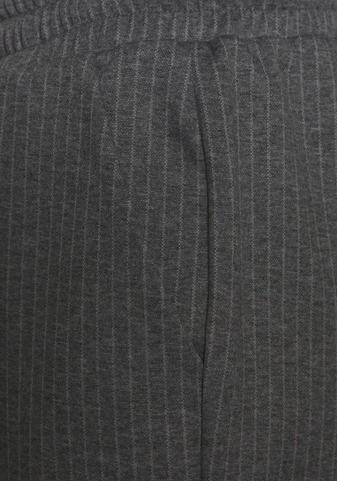 Vivance by Lascana Jogger Pants aus bequemen Stretchstoff mit Streifenmuster, Schlupfhose, schmaler Schnitt, Sommerhose Bild 2