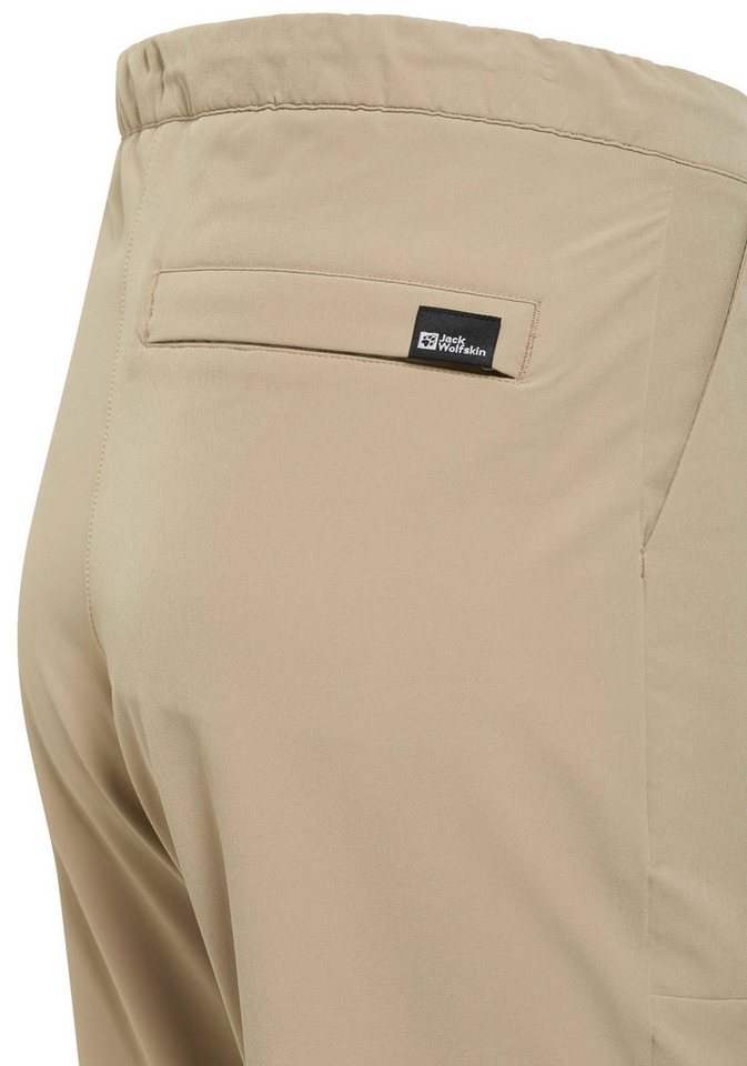 Jack Wolfskin Outdoorhose NEWPORT mit Elasthan-Anteil, aus Polyester, in den Größen 34 bis 46 Bild 2