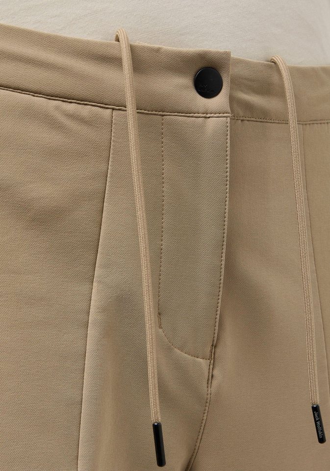 Jack Wolfskin Outdoorhose NEWPORT mit Elasthan-Anteil, aus Polyester, in den Größen 34 bis 46 Bild 3