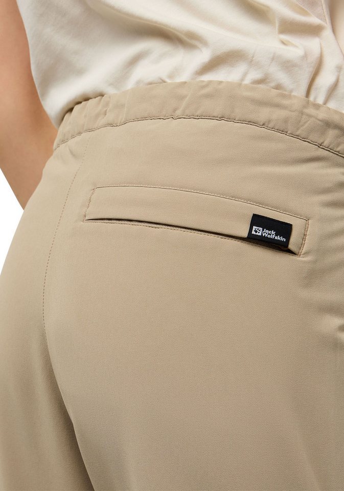 Jack Wolfskin Outdoorhose NEWPORT mit Elasthan-Anteil, aus Polyester, in den Größen 34 bis 46 Bild 4