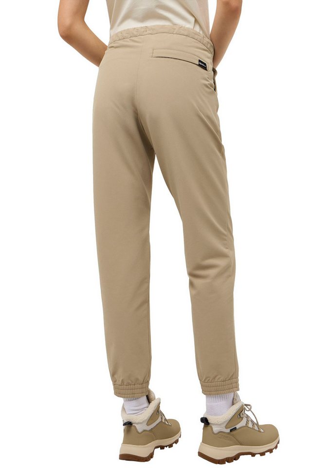 Jack Wolfskin Outdoorhose NEWPORT mit Elasthan-Anteil, aus Polyester, in den Größen 34 bis 46 Bild 5