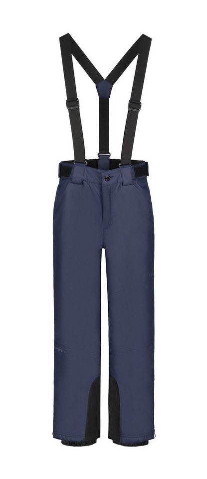 Icepeak Schneehose ICEPEAK LENZEN JR verstärkte Beinabschlüsse, atmungsaktiv, wasserdicht Bild 3