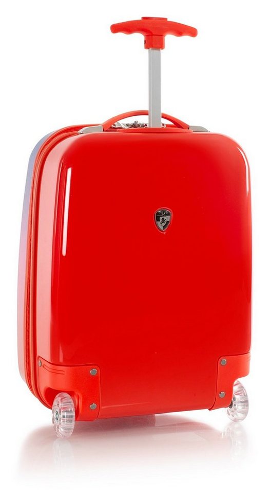 Heys Hartschalen-Trolley Miraculous Lady Bug, 46 cm, 2 Rollen, Heys Kindertrolley Kinder Reisegepäck Bild 5