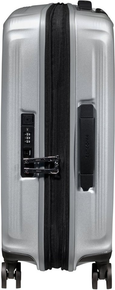 Samsonite Hartschalen-Trolley NUON, 4 Rollen