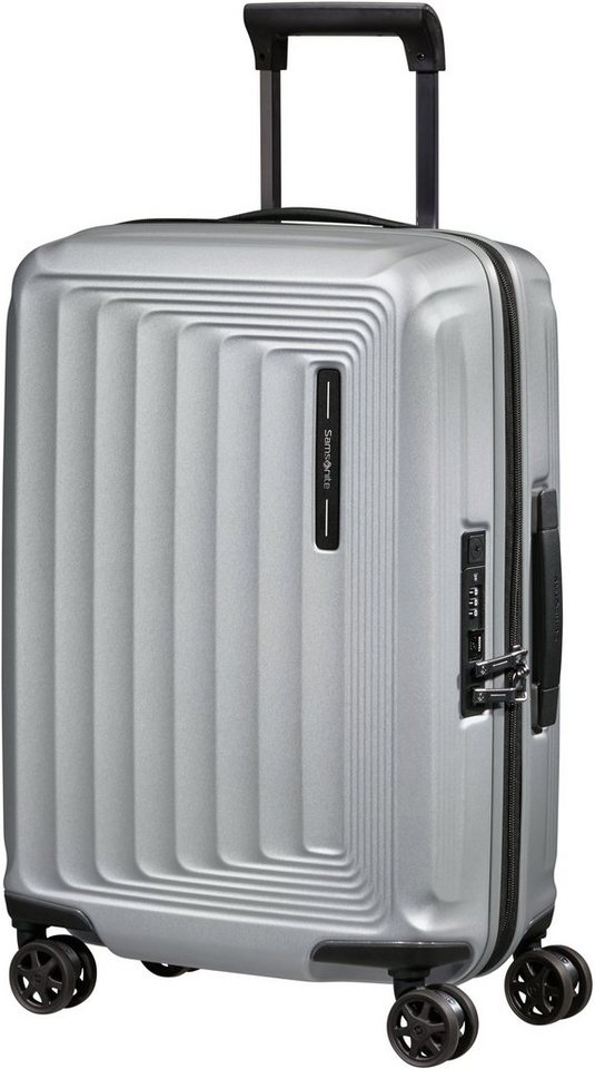 Samsonite Hartschalen-Trolley NUON, 4 Rollen Bild 2