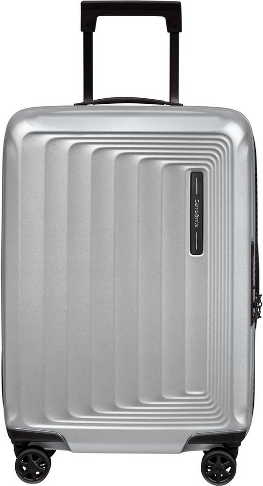 Samsonite Hartschalen-Trolley NUON, 4 Rollen Bild 4