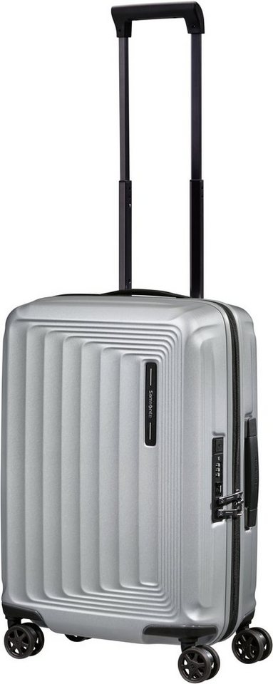 Samsonite Hartschalen-Trolley NUON, 4 Rollen Bild 5