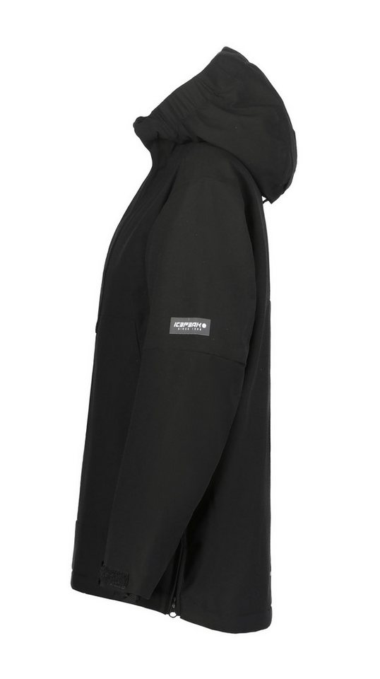 Icepeak Skijacke ICEPEAK LANGLEY JR für Alpinski und Snowboard ausgelegt, mit Wassersäule 15000 Bild 2
