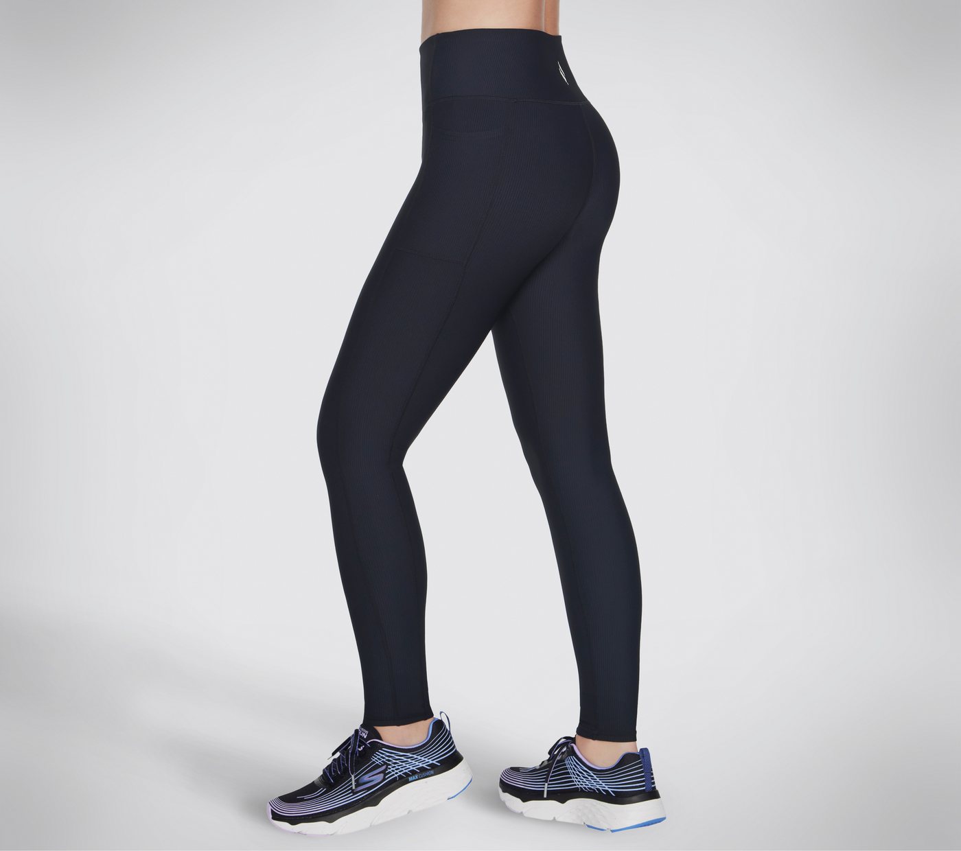 Skechers Funktionstights BAJA BLUE Funktionstights, aus Nylon und Elasthan, auch in großen Größen