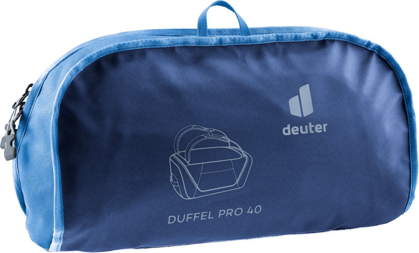 deuter Reisetasche DUFFEL PRO 40 L, mit praktischen Funktionen und 40 Liter Volumen Bild 2