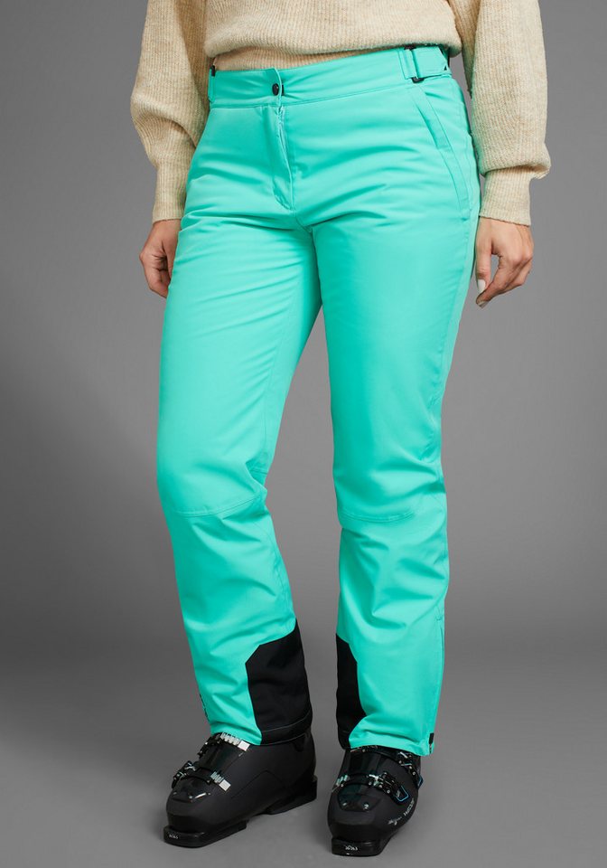 Maier Sports Skihose wasserdicht, verstellbarer Taillenbund, auch in großen Größen Bild 2
