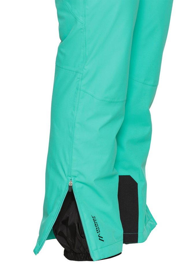 Maier Sports Skihose wasserdicht, verstellbarer Taillenbund, auch in großen Größen Bild 3