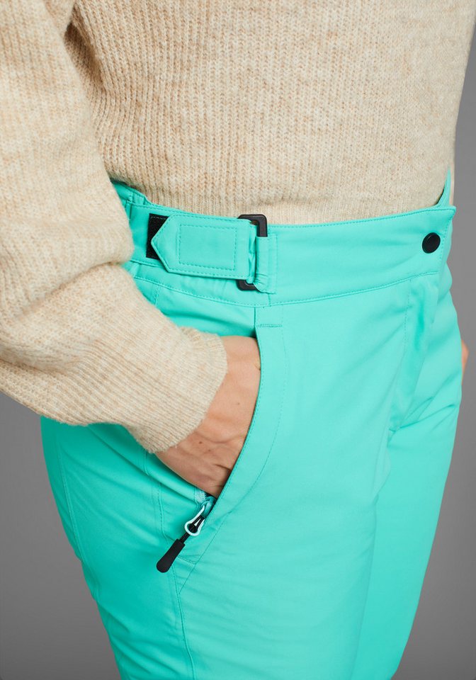 Maier Sports Skihose wasserdicht, verstellbarer Taillenbund, auch in großen Größen Bild 4