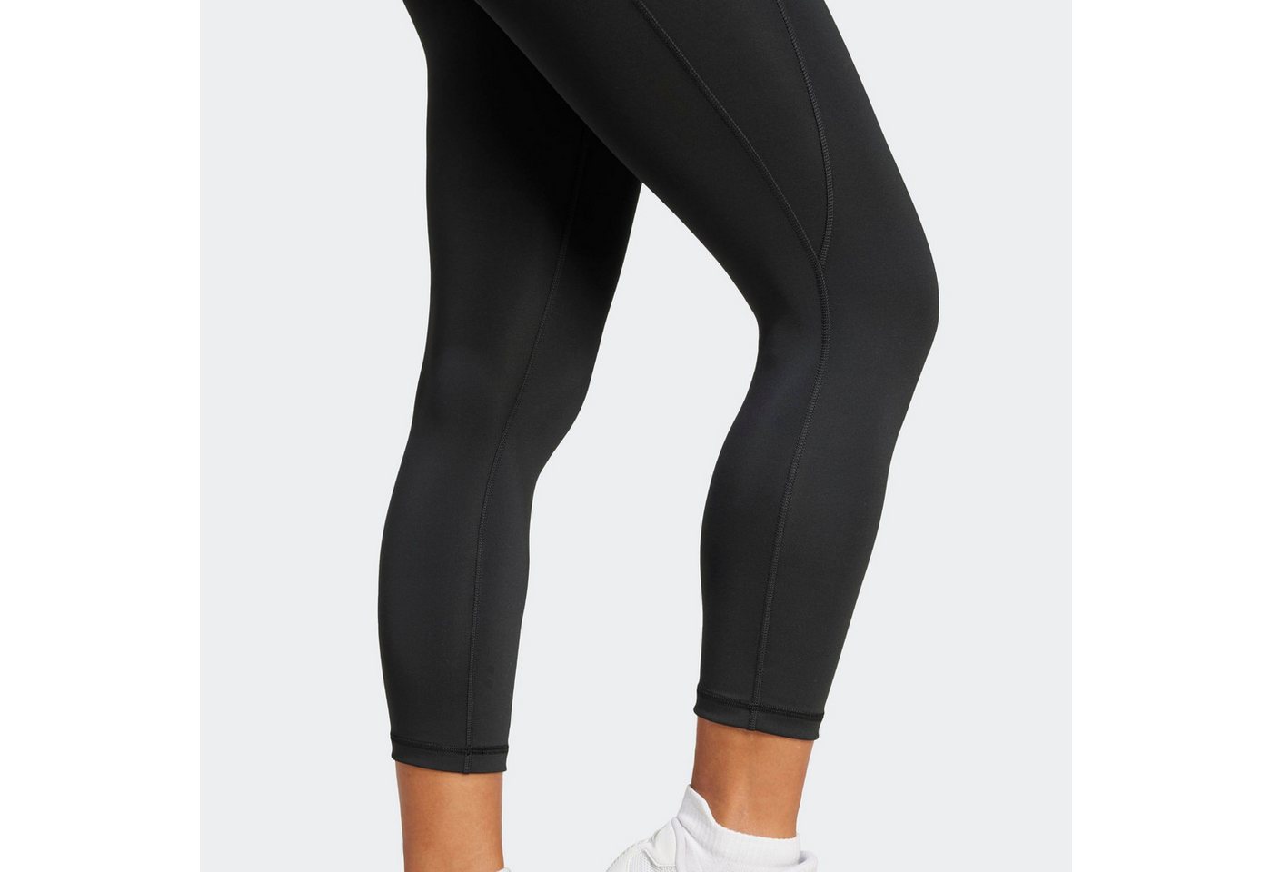adidas Performance Trainingstights OPT ESS ST 3/4 3/4-Länge, ohne Verschluss