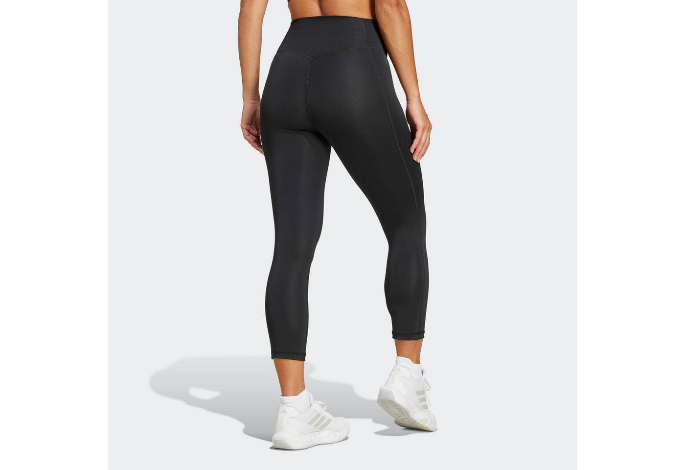 adidas Performance Trainingstights OPT ESS ST 3/4 3/4-Länge, ohne Verschluss Bild 2