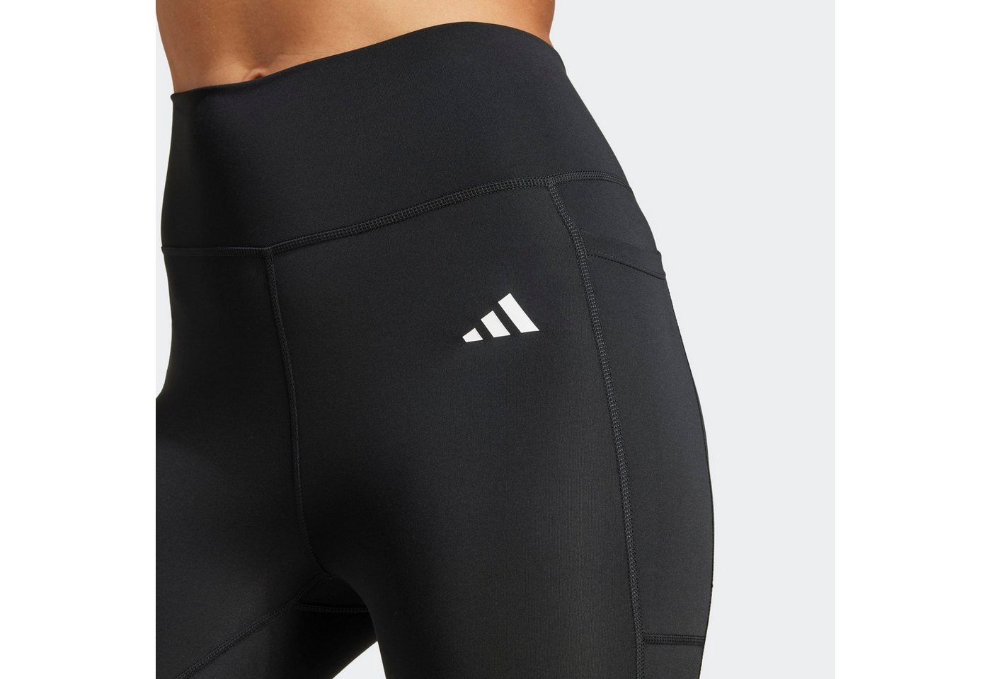adidas Performance Trainingstights OPT ESS ST 3/4 3/4-Länge, ohne Verschluss Bild 4