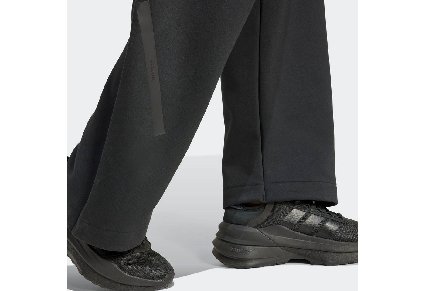 adidas Sportswear Sporthose ADIDAS Z.N.E. BARREL für Erwachsene, mit Kordelverschluss, normal-weite Passform
