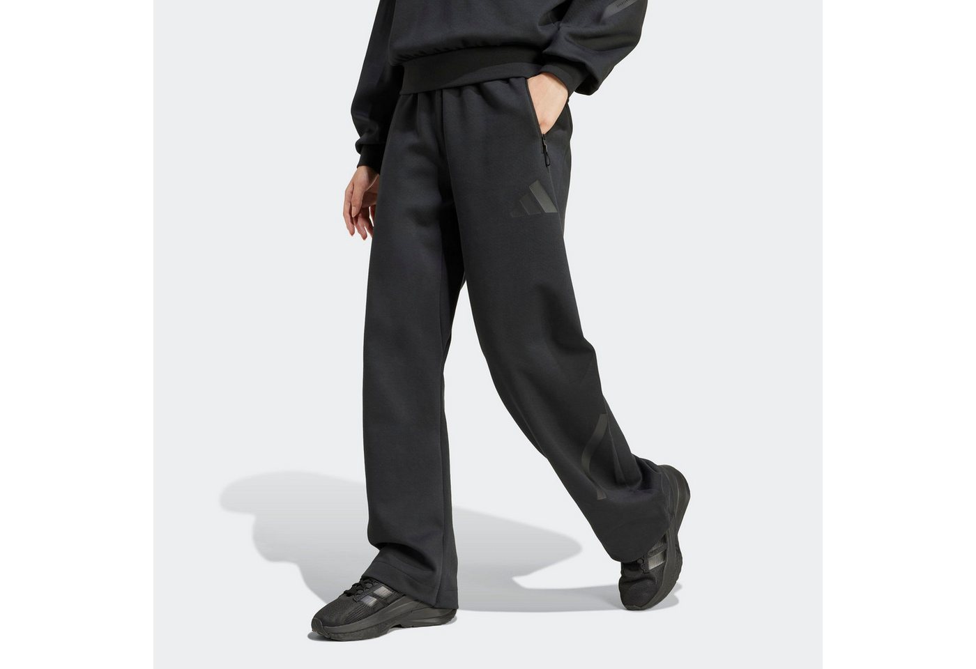 adidas Sportswear Sporthose ADIDAS Z.N.E. BARREL für Erwachsene, mit Kordelverschluss, normal-weite Passform Bild 2