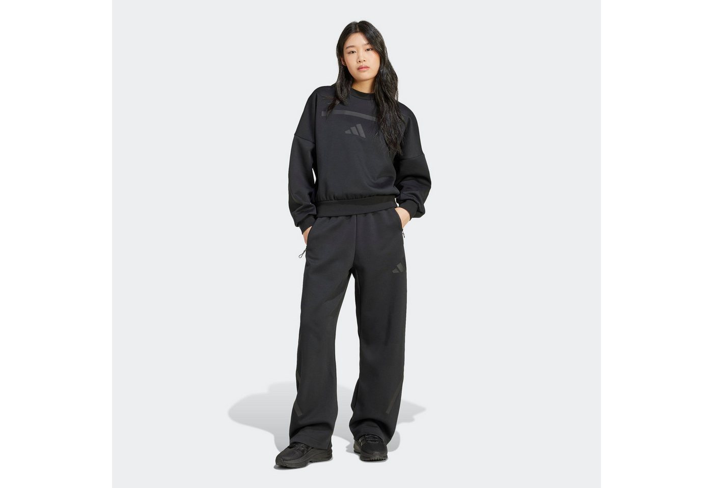 adidas Sportswear Sporthose ADIDAS Z.N.E. BARREL für Erwachsene, mit Kordelverschluss, normal-weite Passform Bild 5
