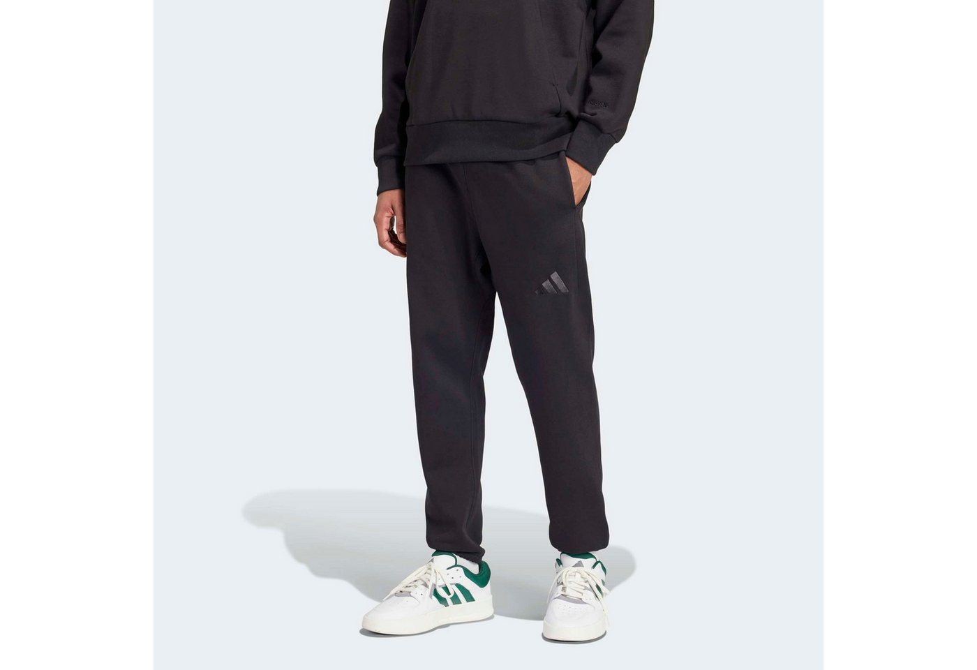 adidas Sportswear Sporthose ALL SZN REGULAR TAPERED Bild 2