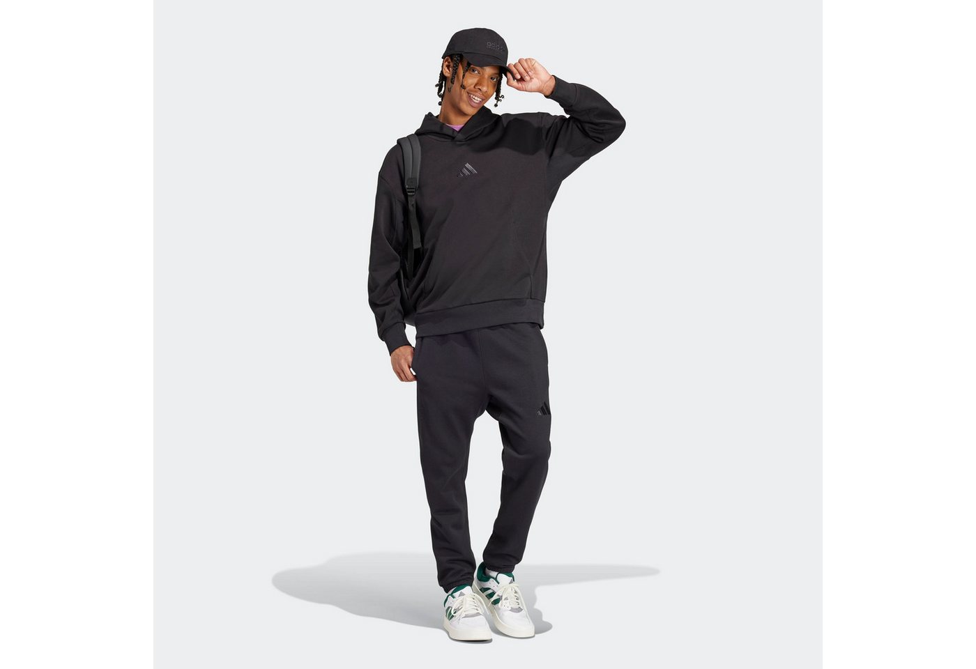 adidas Sportswear Sporthose ALL SZN REGULAR TAPERED Bild 4