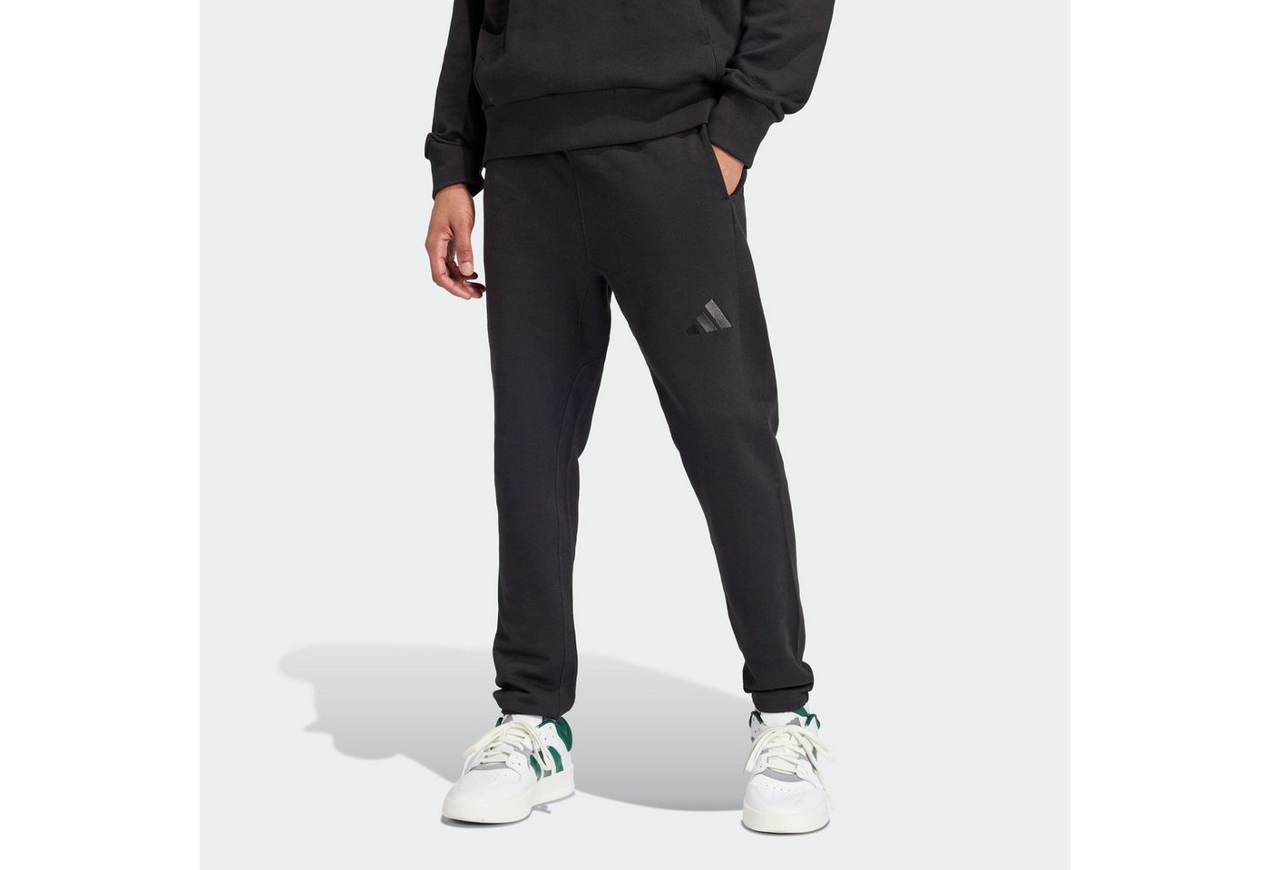 adidas Sportswear Sporthose ALL SZN FRENCH TERRY REGULAR TAPERED