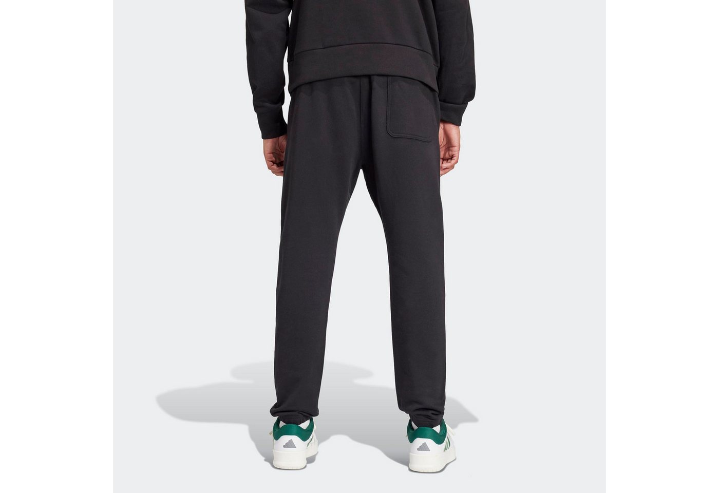 adidas Sportswear Sporthose ALL SZN FRENCH TERRY REGULAR TAPERED Bild 3