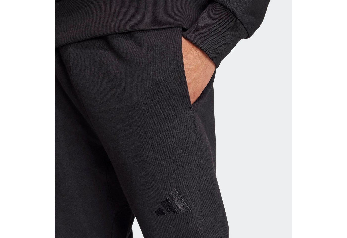 adidas Sportswear Sporthose ALL SZN FRENCH TERRY REGULAR TAPERED Bild 5