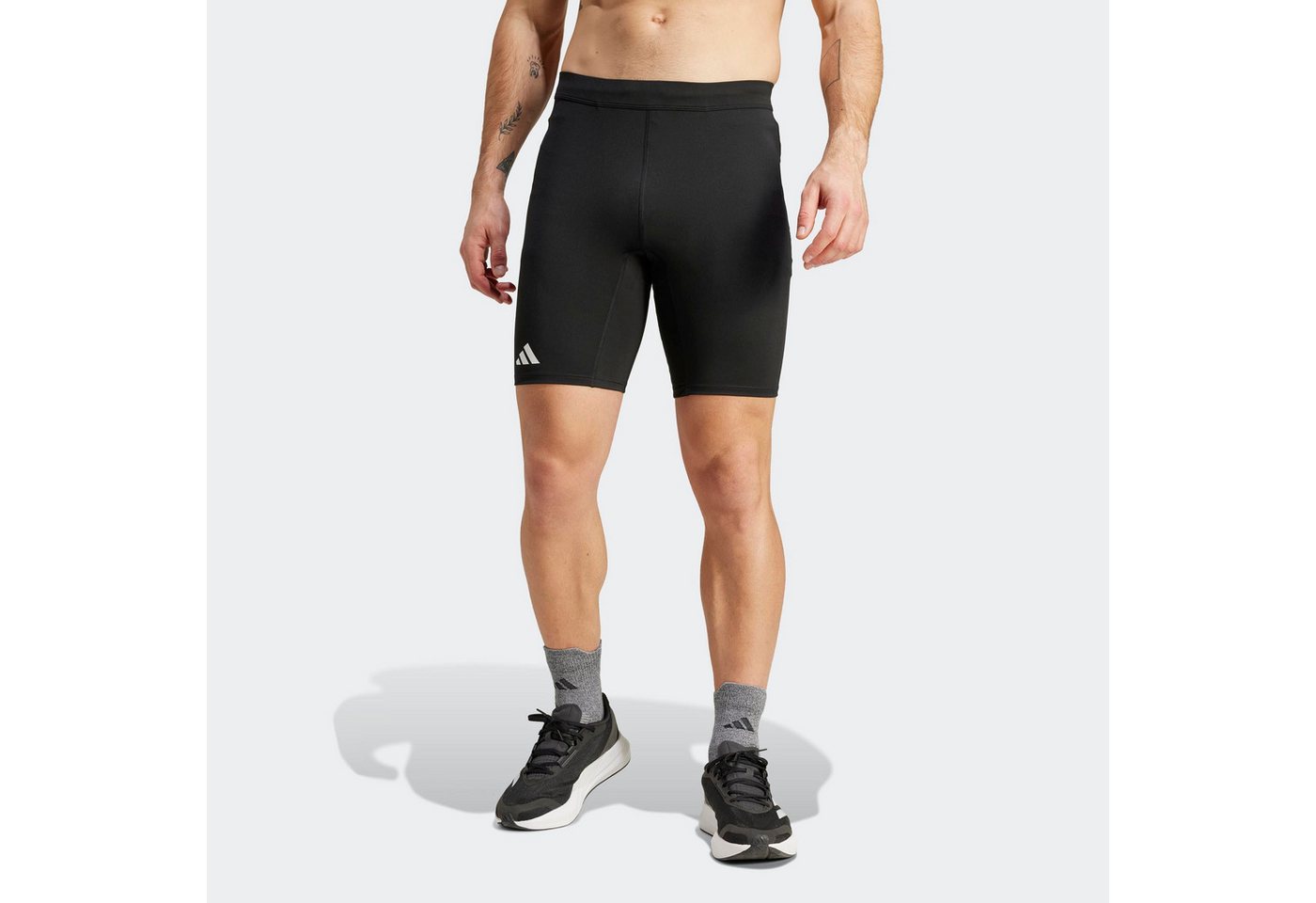 adidas Performance Laufshorts ADIZERO ESSENTIALS RUNNING KURZE LEGGINGS