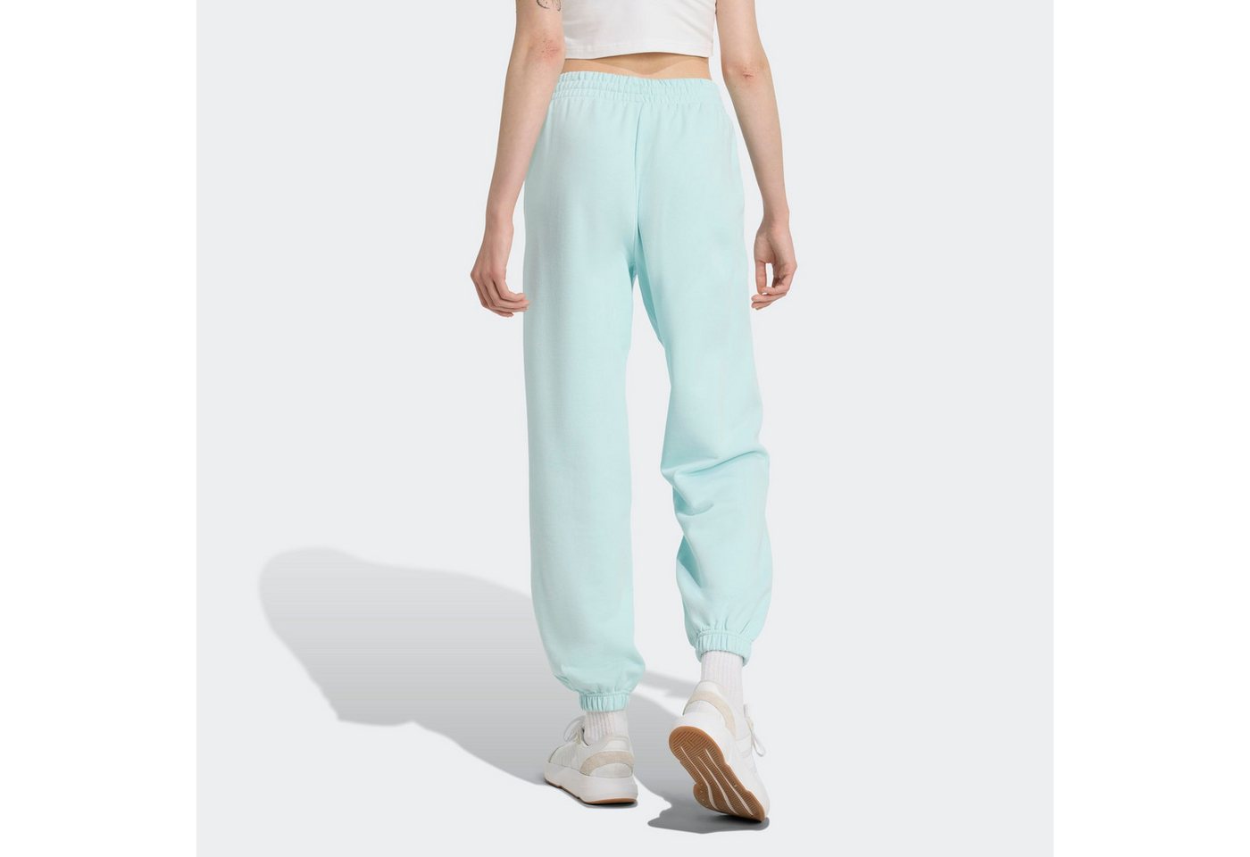 adidas Sportswear Sporthose ALL SZN FRENCH TERRY LOOSE Locker geschnitten, mittelhoher Bund Bild 5