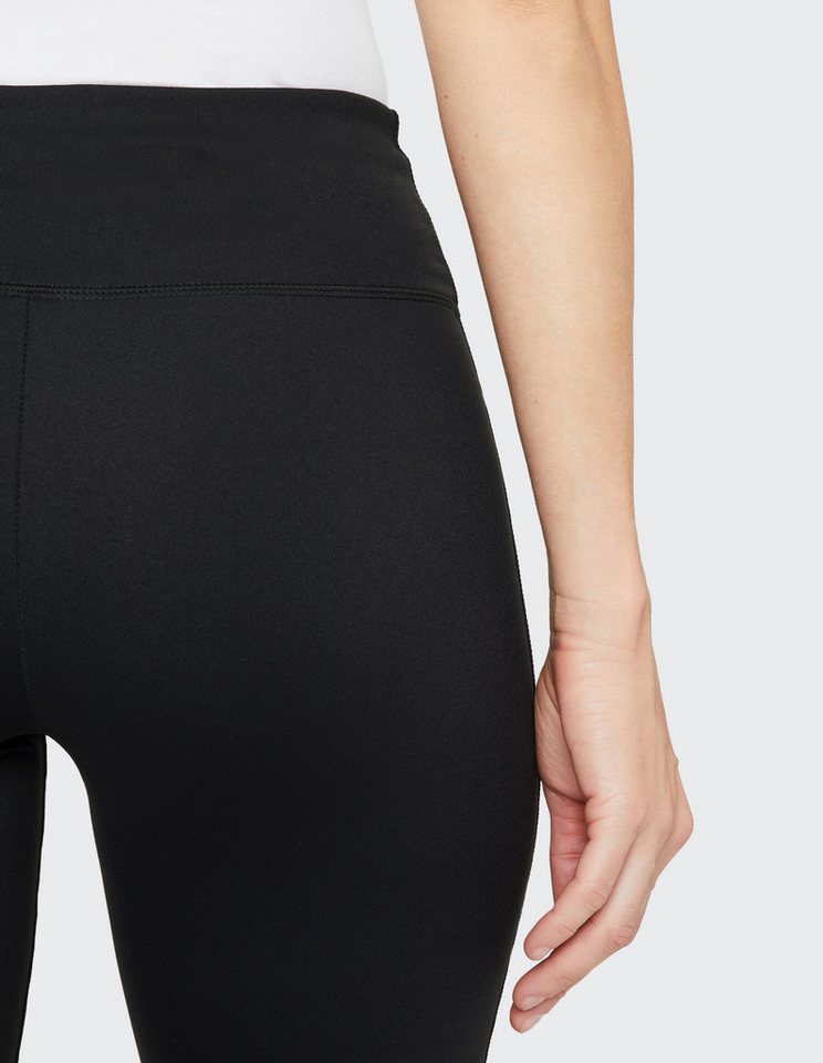 Joy Sportswear Funktionstights für Laufen und Sportmode, schwarze Grundfarbe Bild 3