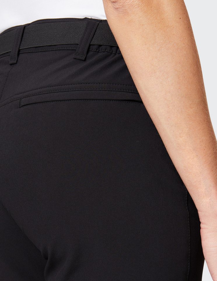 HOT Sportswear Outdoorhose für Wandern geeignet, mit Elasthan-Anteil, aus Polyester-Obermaterial