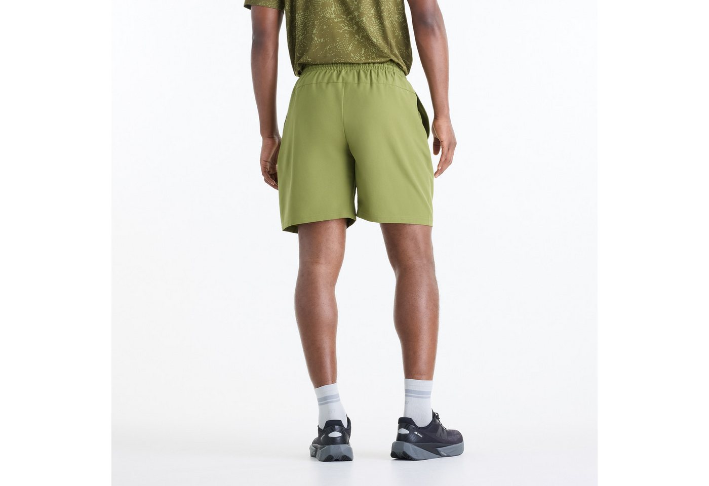 New Balance Laufshorts SPORT ESSENTIAL SHORT 7 mit atmungsaktivem Innenslip Bild 2