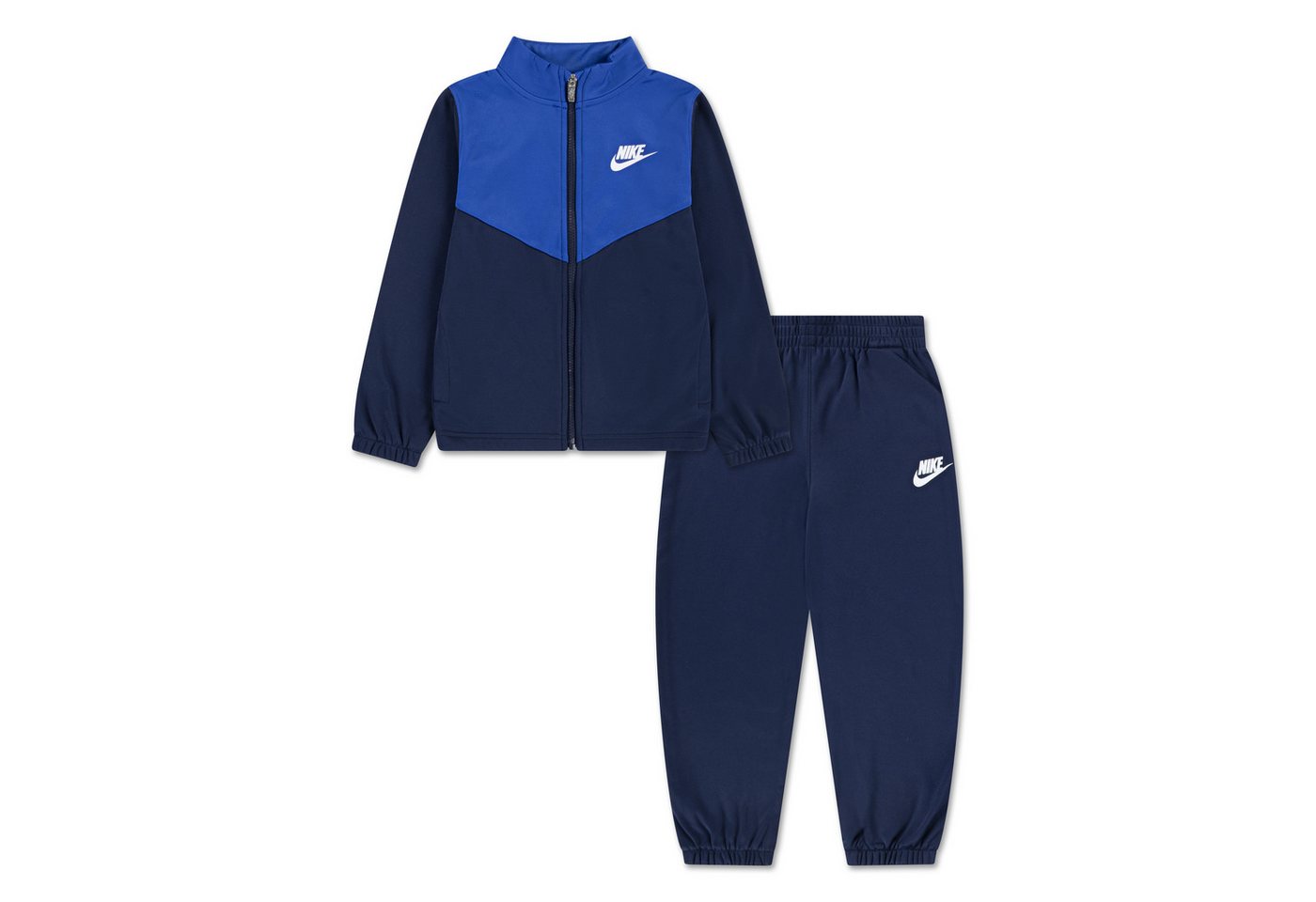 Nike Sportswear Jogginganzug NKN NSW LIFESTYLE ESSNETIALS (Set, 2-tlg), zweiteiliger Anzug Bild 3