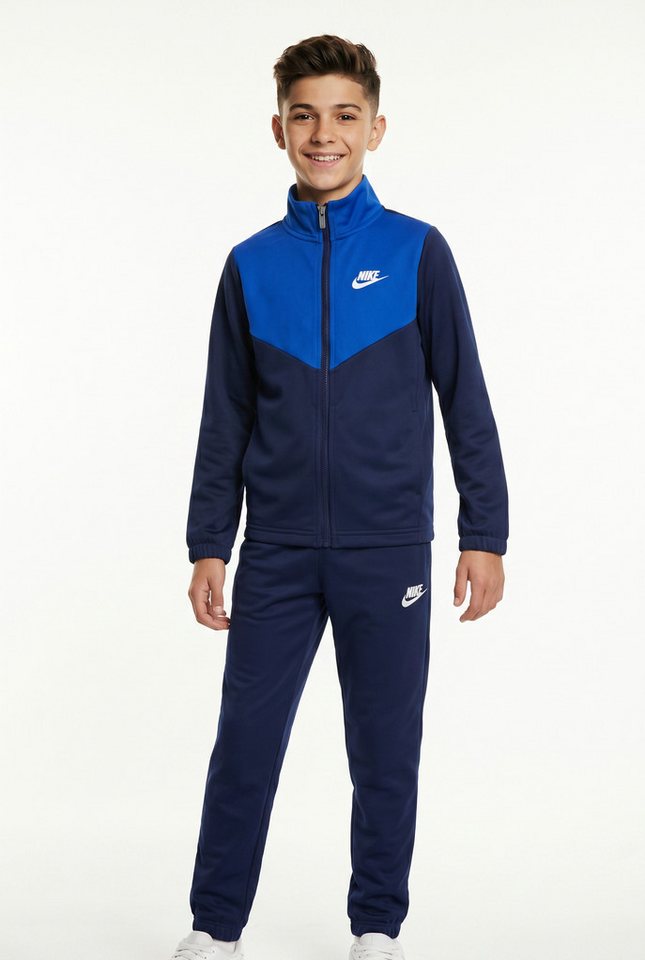 Nike Sportswear Jogginganzug NKN NSW LIFESTYLE ESSNETIALS (Set, 2-tlg), zweiteiliger Anzug Bild 4