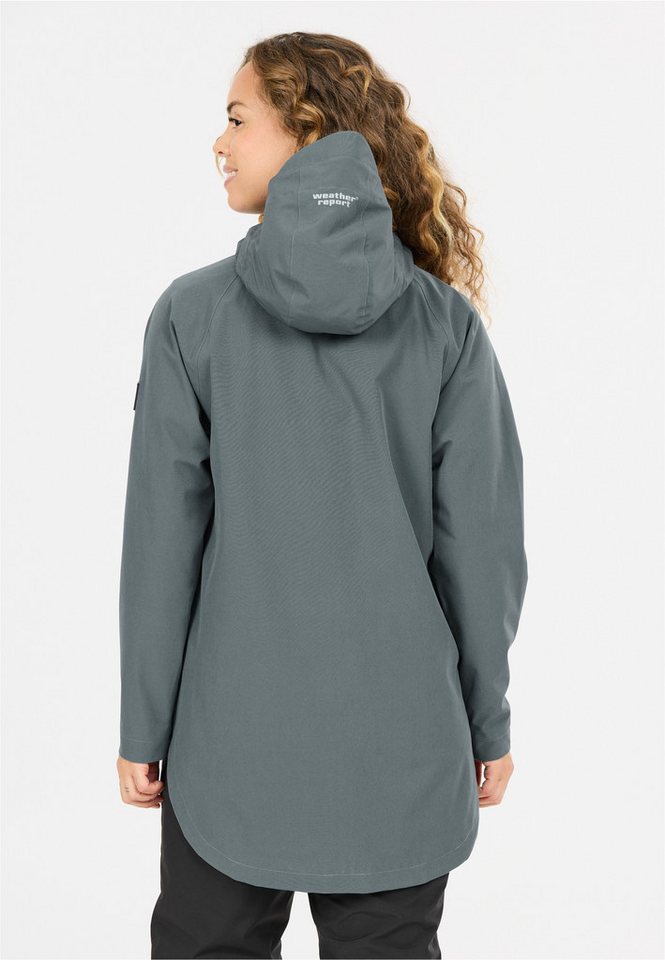 WEATHER REPORT Outdoorjacke Brittan im wetterfesten und wärmenden Design