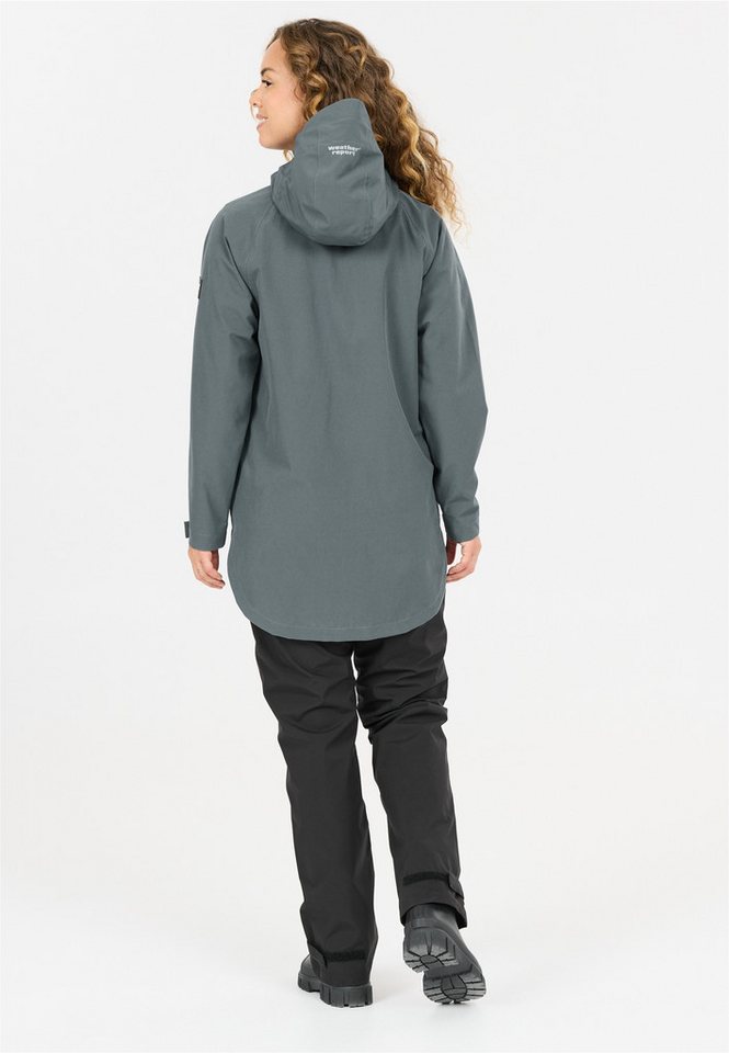 WEATHER REPORT Outdoorjacke Brittan im wetterfesten und wärmenden Design Bild 2