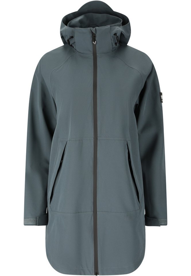 WEATHER REPORT Outdoorjacke Brittan im wetterfesten und wärmenden Design Bild 3
