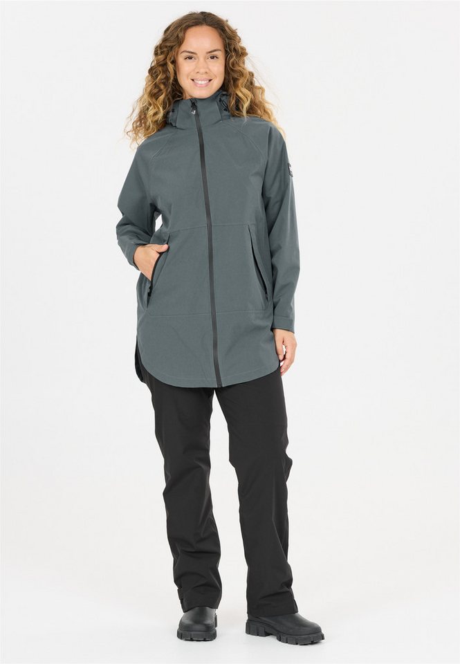 WEATHER REPORT Outdoorjacke Brittan im wetterfesten und wärmenden Design Bild 4