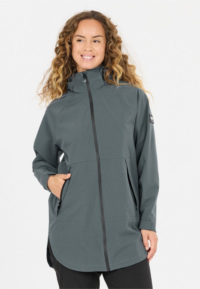 WEATHER REPORT Outdoorjacke Brittan im wetterfesten und wärmenden Design Bild 5