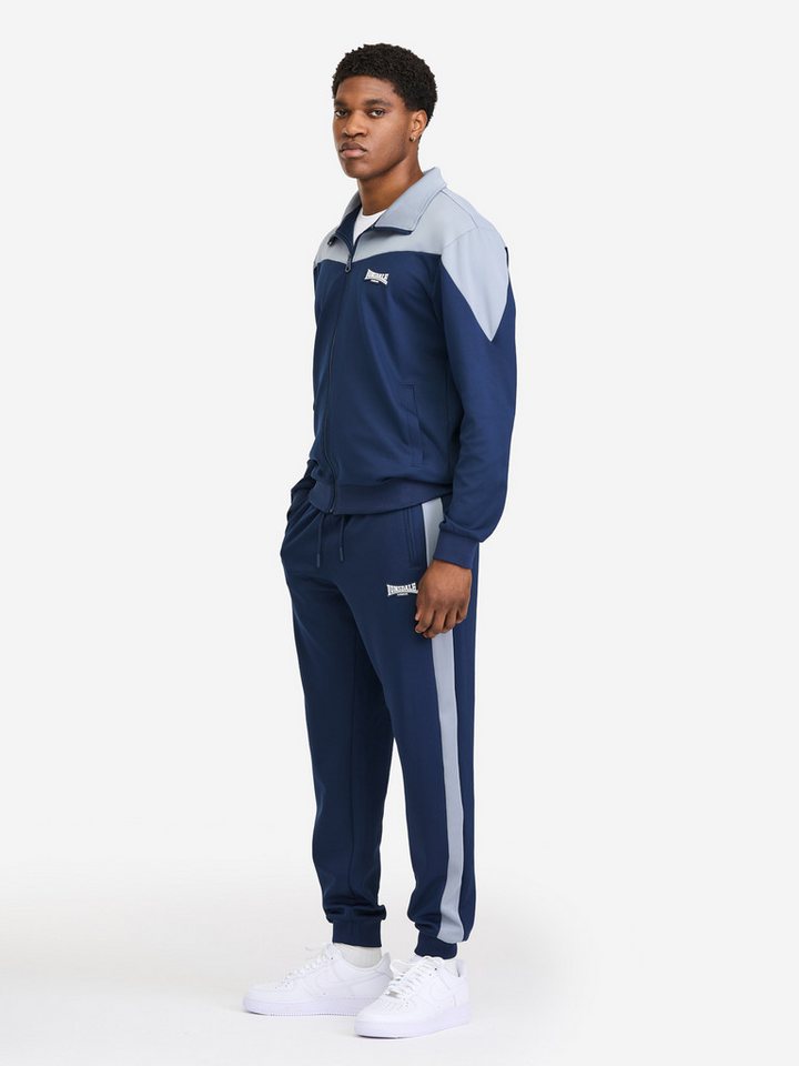Lonsdale Trainingsanzug CAUNTON (2-tlg), mit Eingriffstaschen, aus Polyester und Elasthan Bild 5